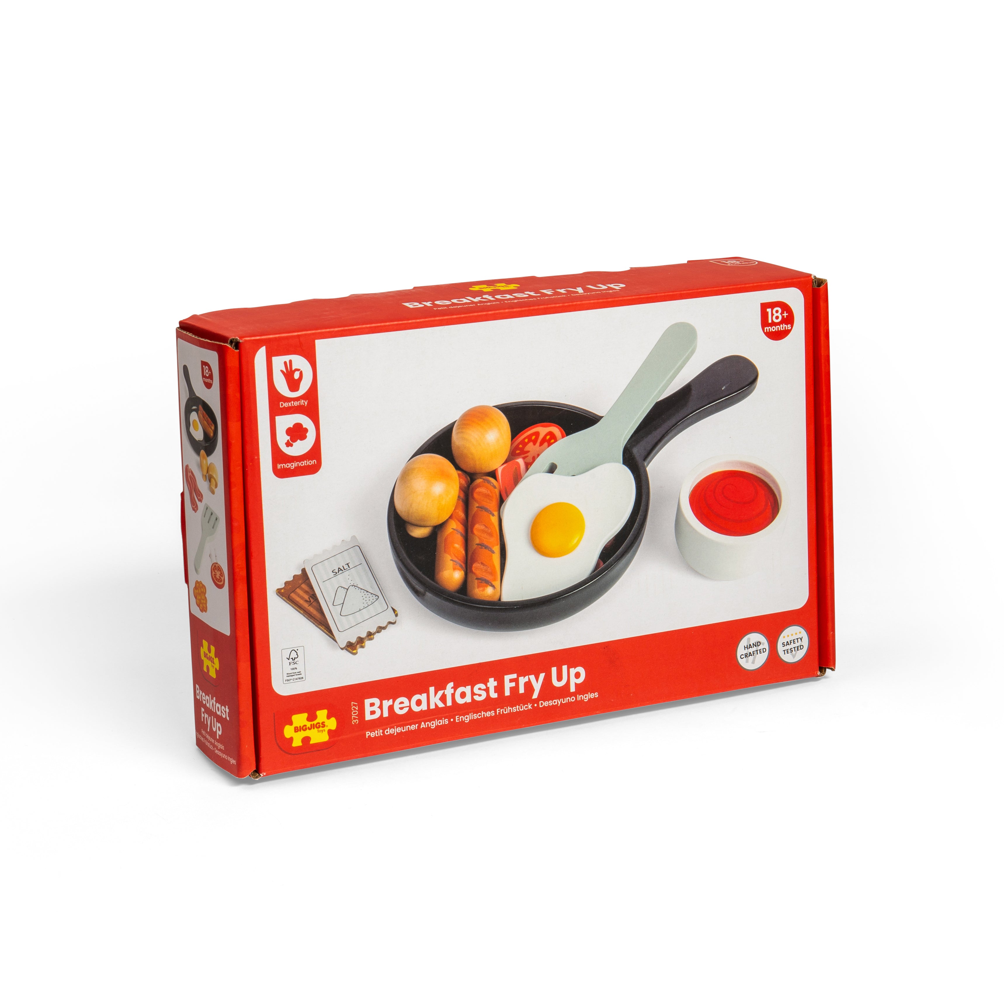 Breakfast Fry Up (18 Months +)