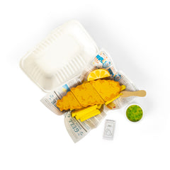 Fish and Chips (18 Months +)