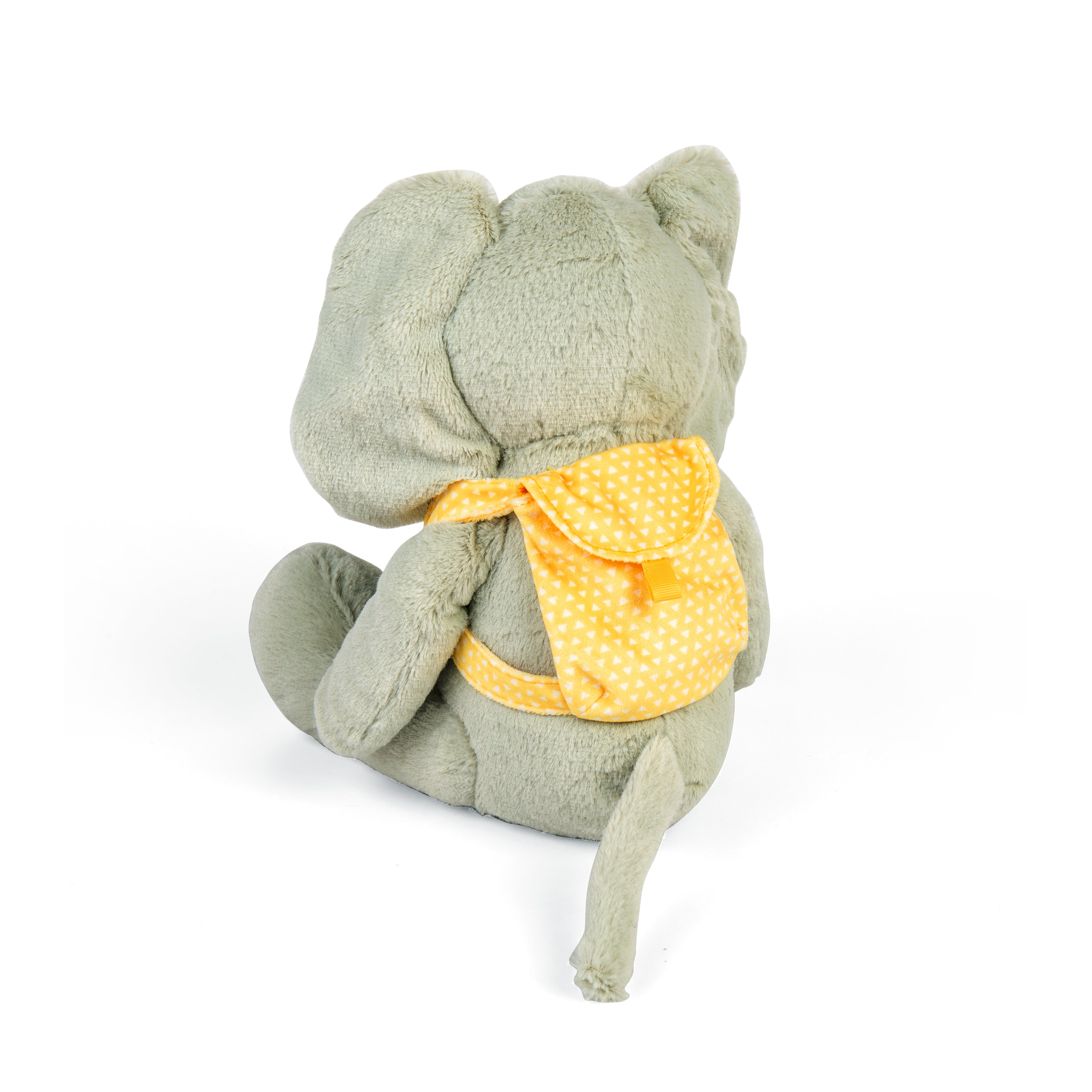 Small Elephant Plush Toy (Birth +)