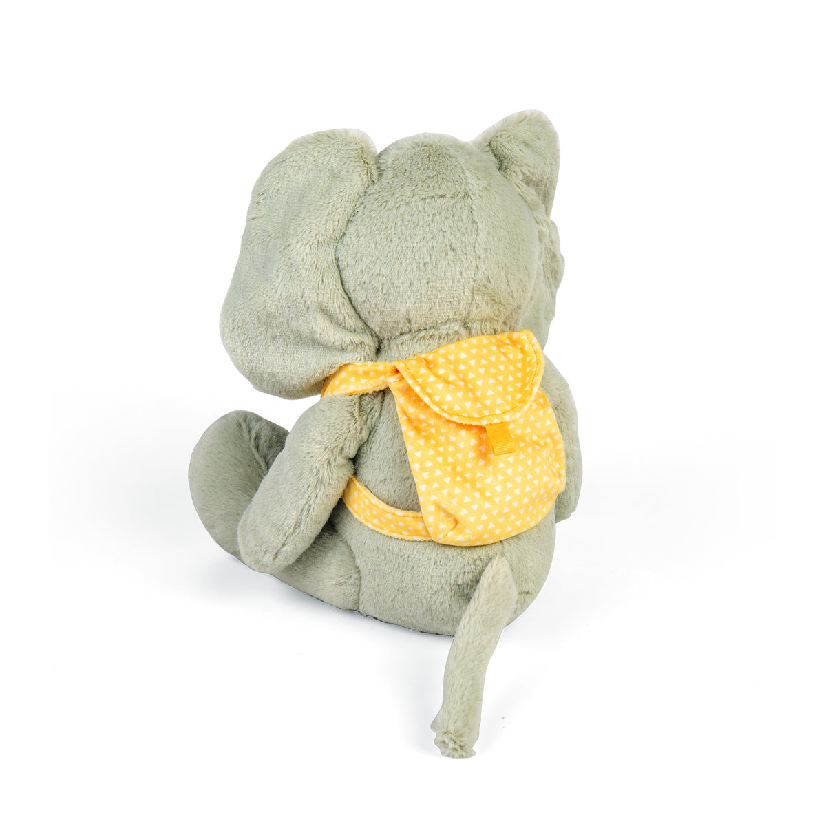 Small Elephant Plush Toy (Birth +)