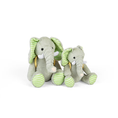 Small Elephant Plush Toy (Birth +)