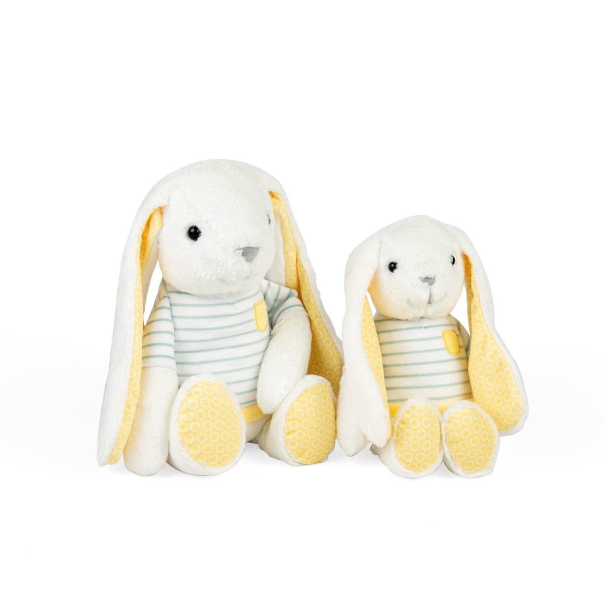 Large Rabbit Plush Toy (Birth +)