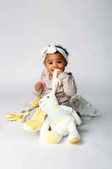 Large Rabbit Plush Toy (Birth +)