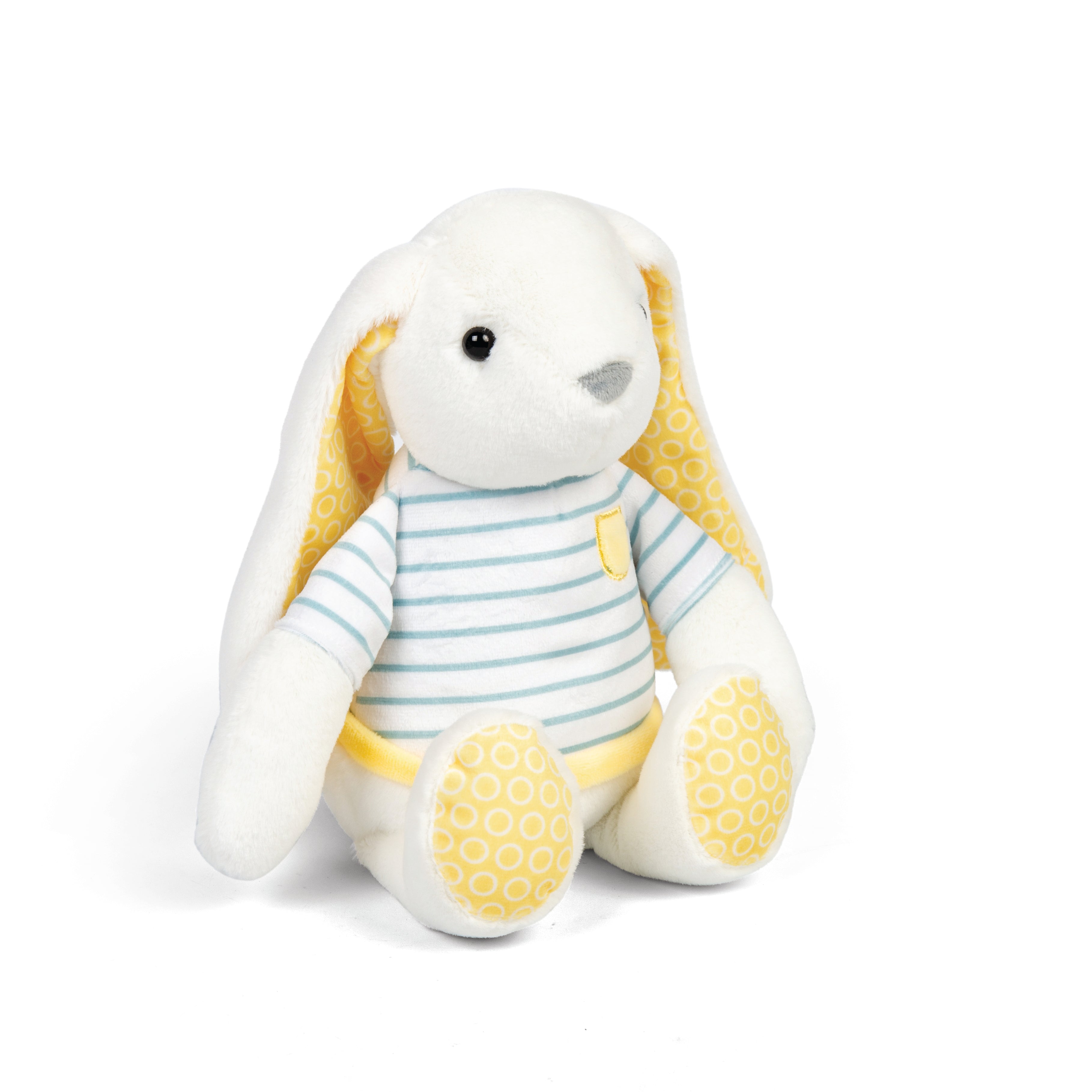 Small Rabbit Plush Toy (Birth +)