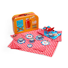 London Tin Tea Set (3 Years +)