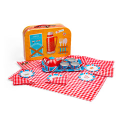London Tin Tea Set (3 Years +)