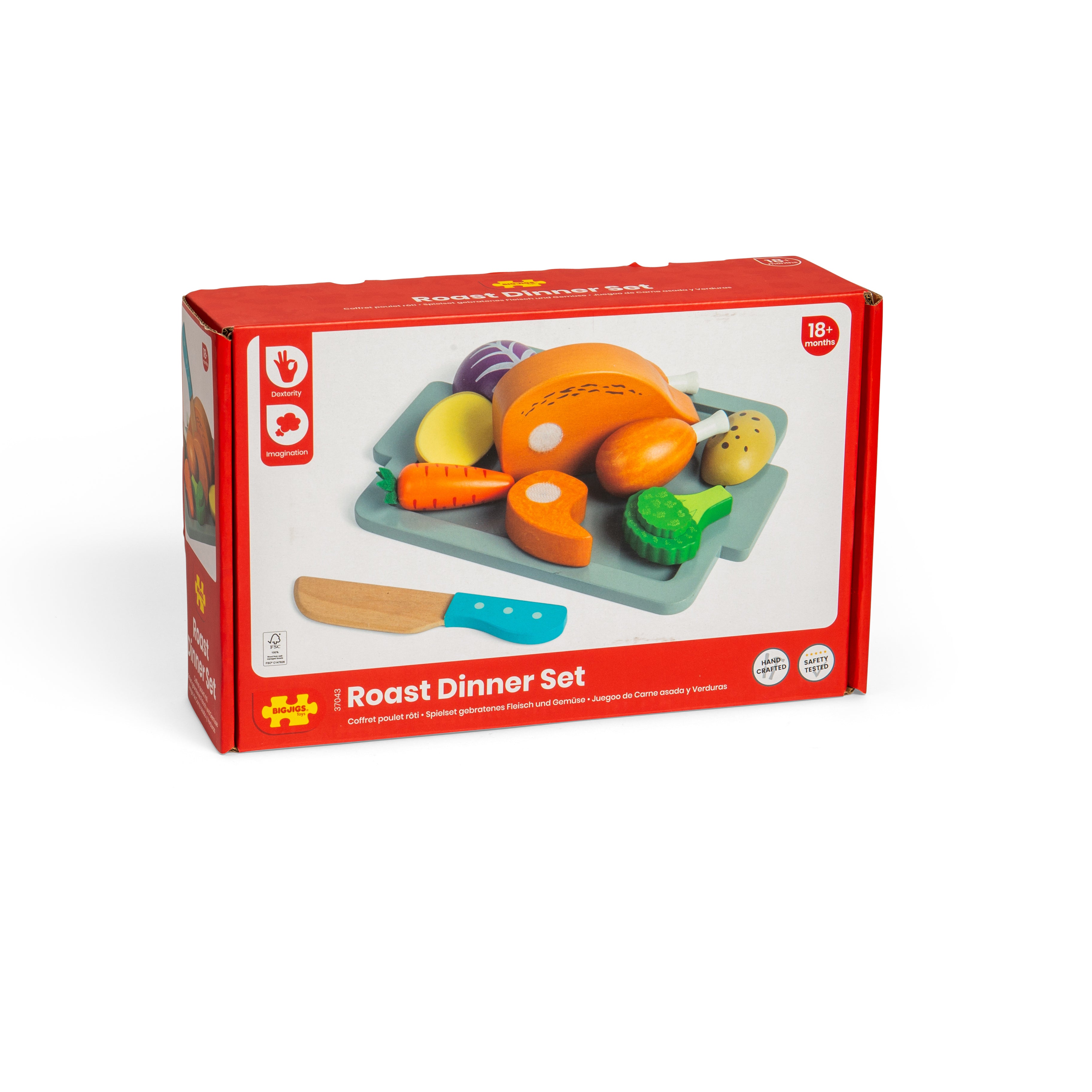 Roast Dinner Set (18 Months +)