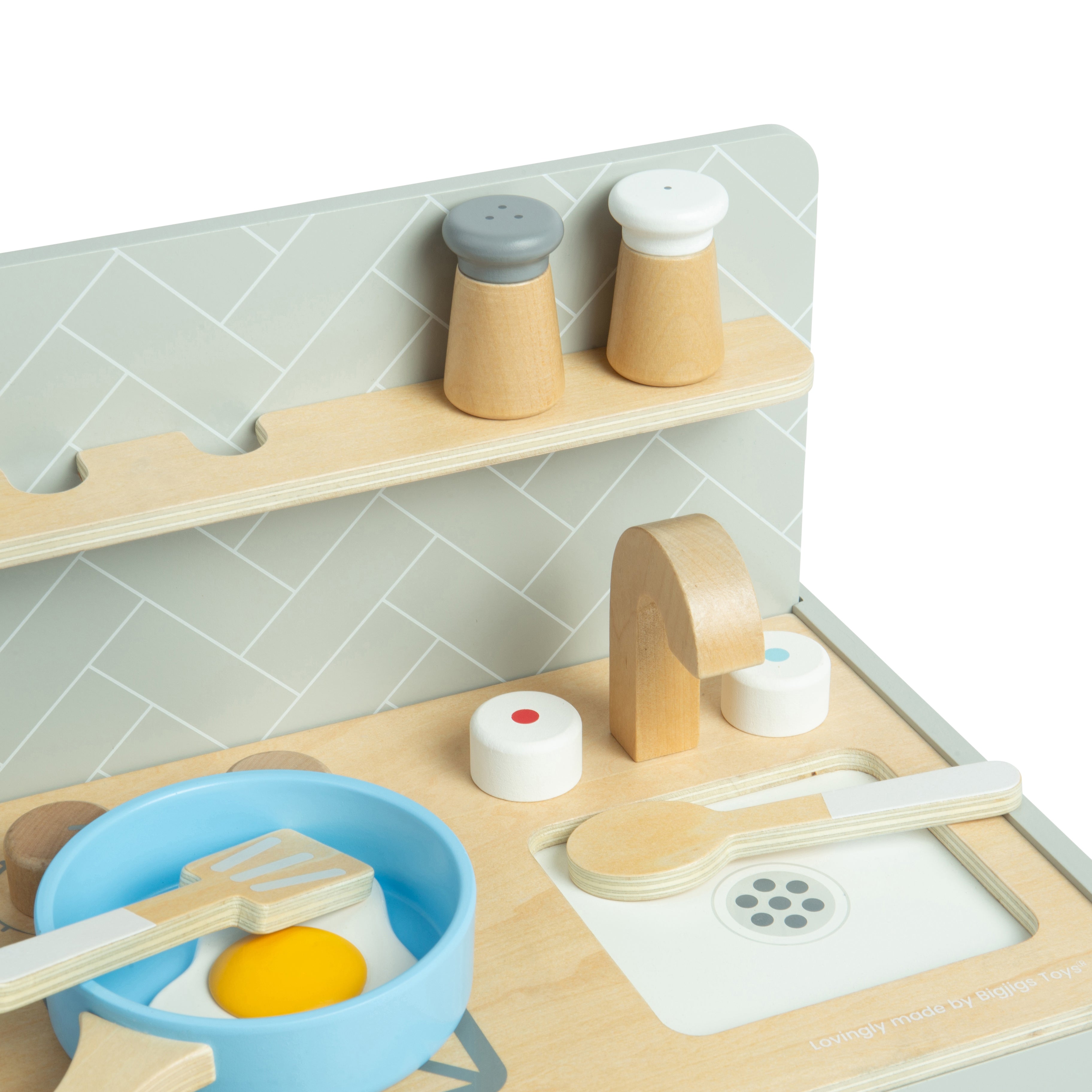 Tabletop Kitchen (3 Years +)