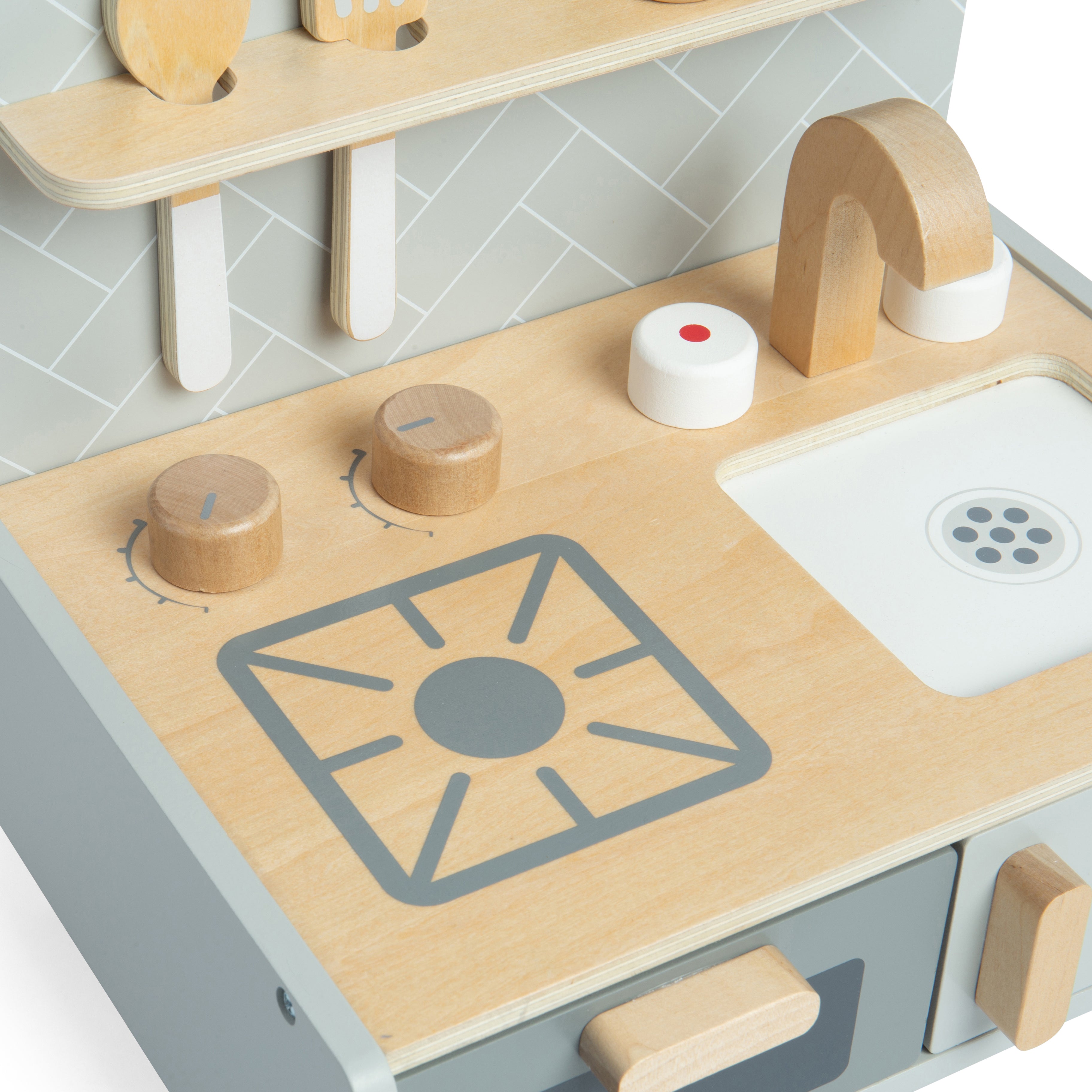 Tabletop Kitchen (3 Years +)
