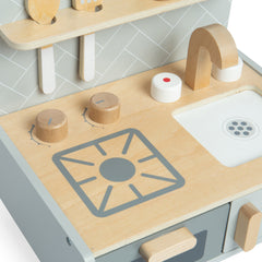 Tabletop Kitchen (3 Years +)