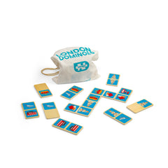 London Dominoes (12 Months +)