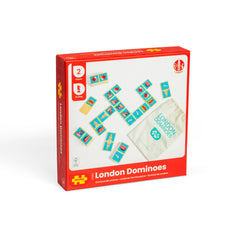 London Dominoes (12 Months +)