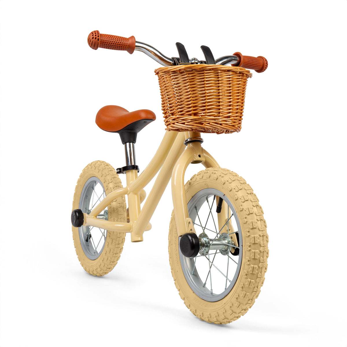 Balance Bike - Cream (3 Years +)
