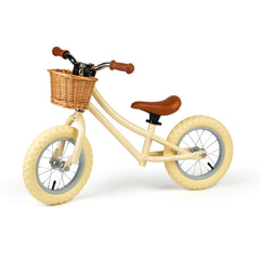 Balance Bike - Cream (3 Years +)