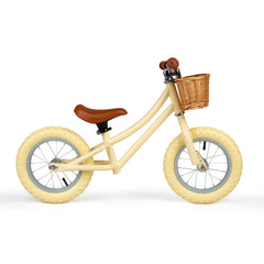 Balance Bike - Cream (3 Years +)