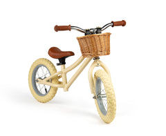 Balance Bike - Cream (3 Years +)