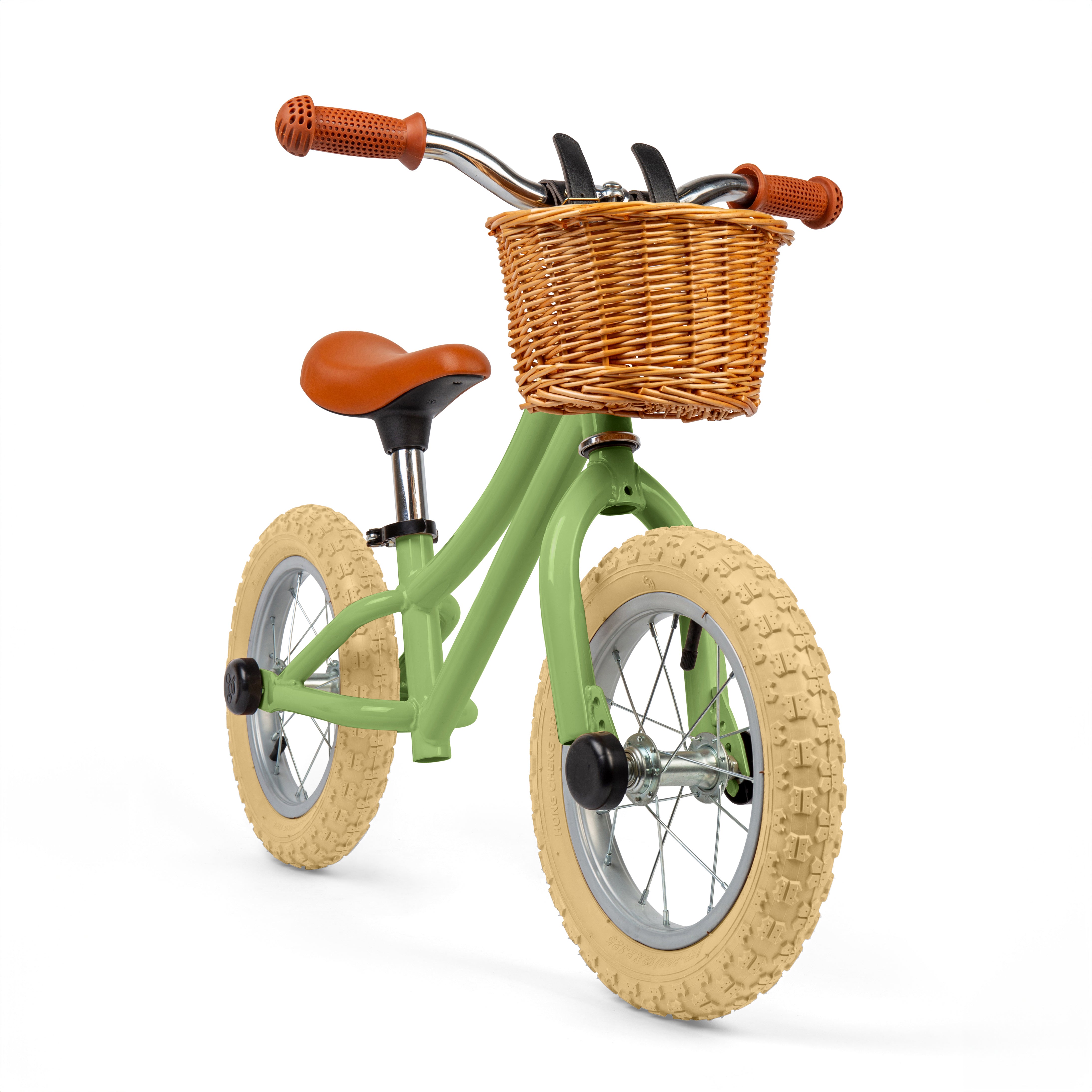Balance Bike - Green (3 Years +)