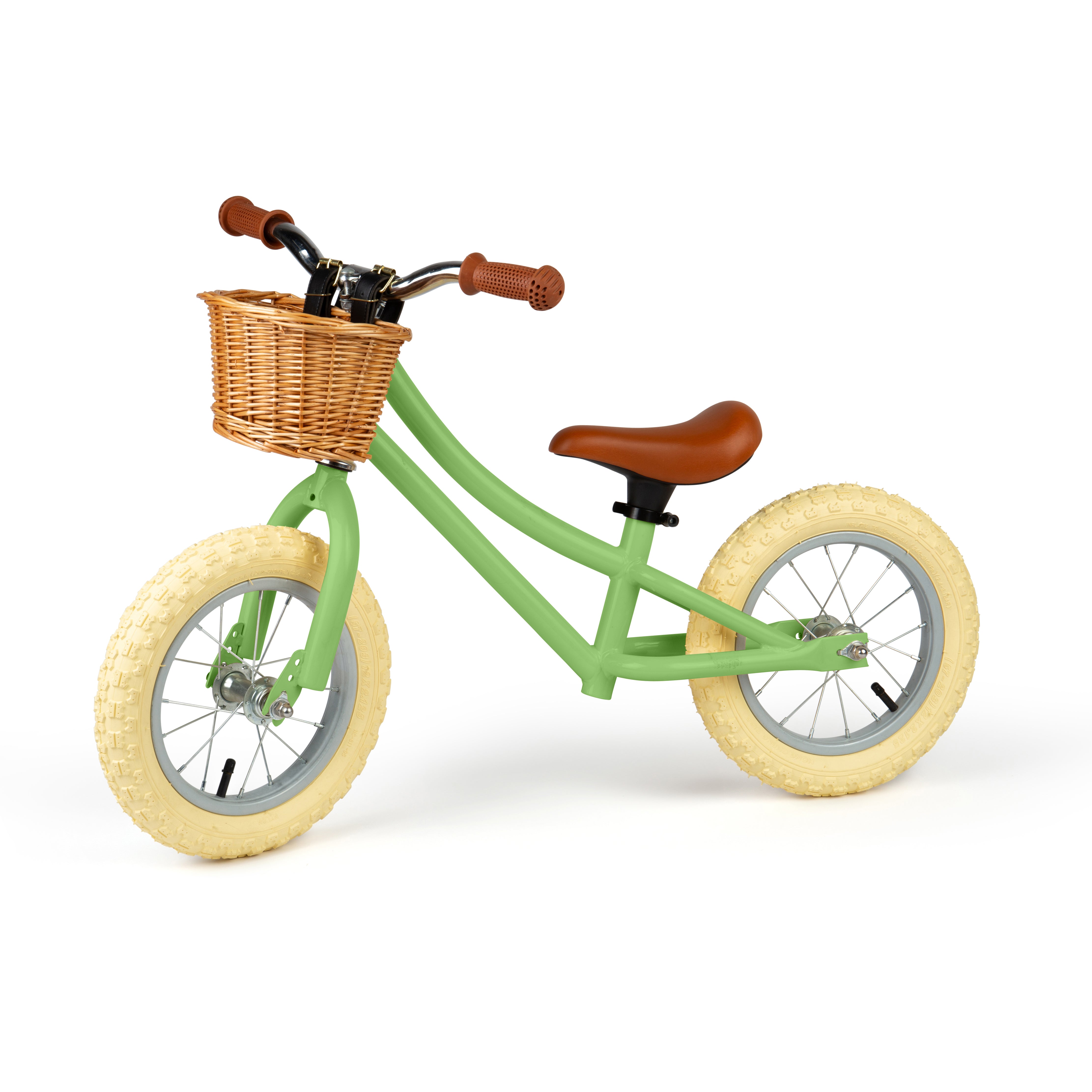 Balance Bike - Green (3 Years +)