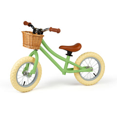 Balance Bike - Green (3 Years +)