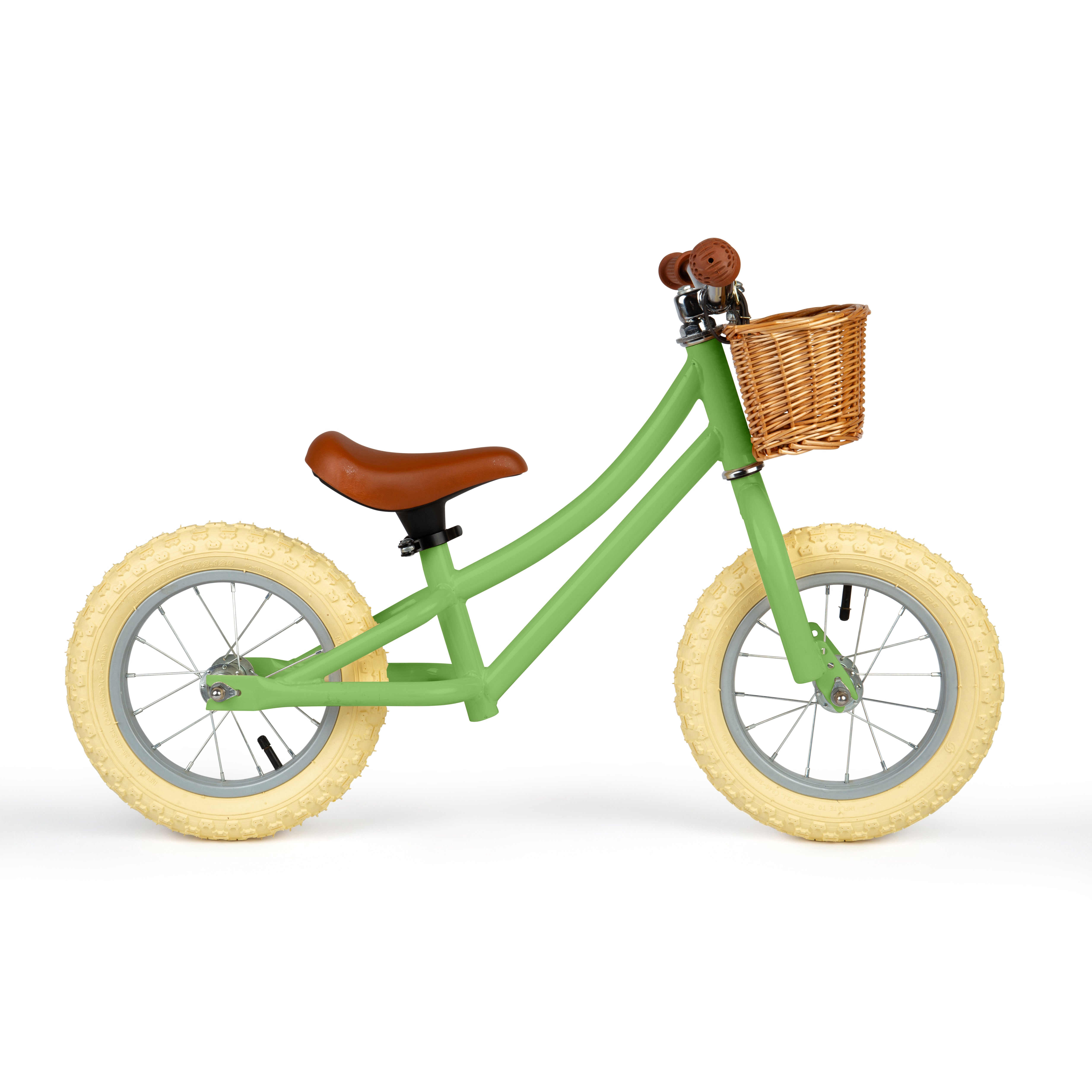 Balance Bike - Green (3 Years +)