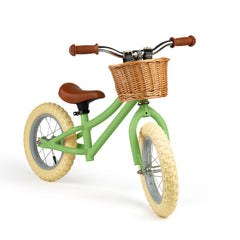 Balance Bike - Green (3 Years +)