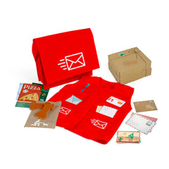 Mail Carrier Dress Up (3 Years +)