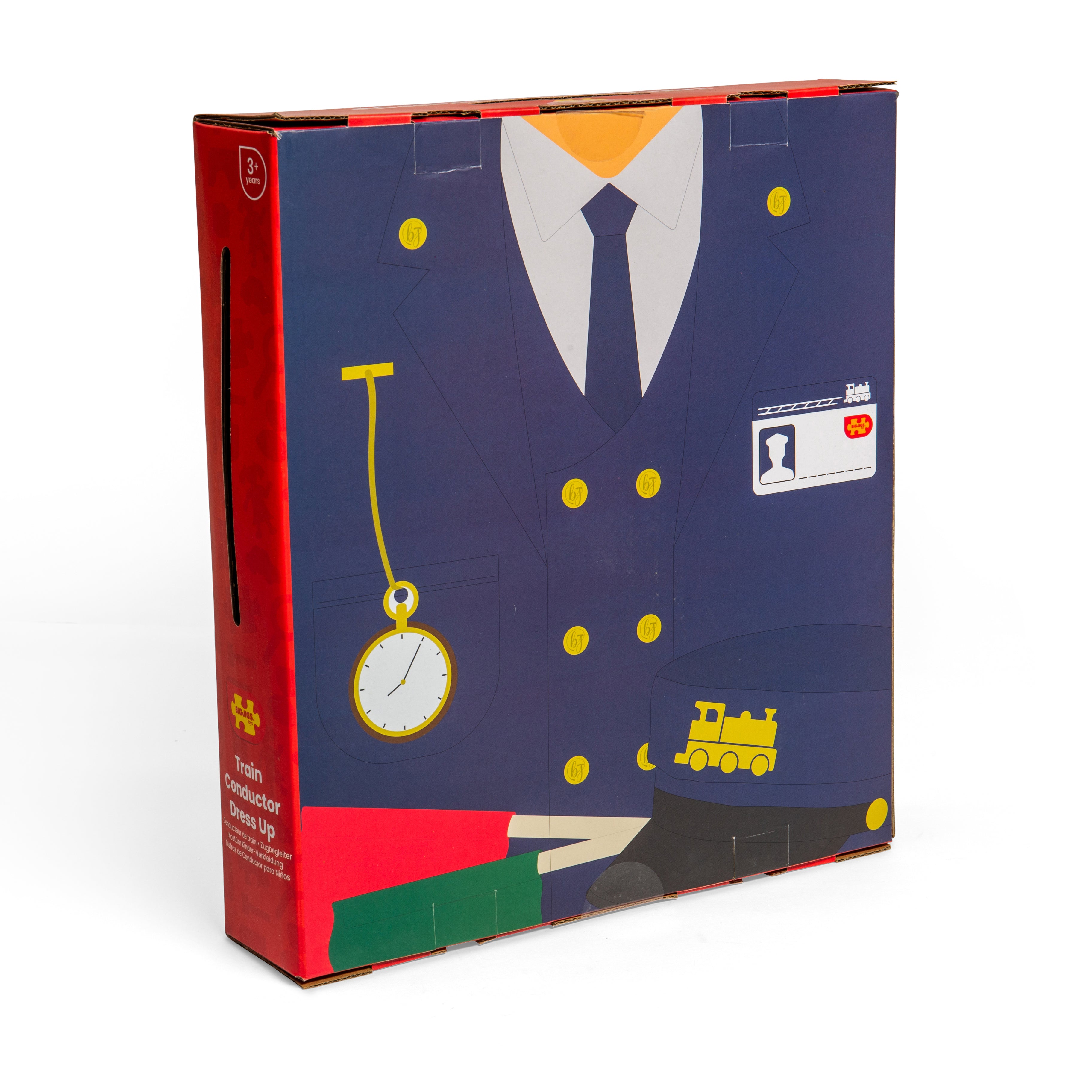 Train Conductor Dress Up (3 Years +)