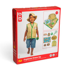 Explorer Dress Up (3 Years +)