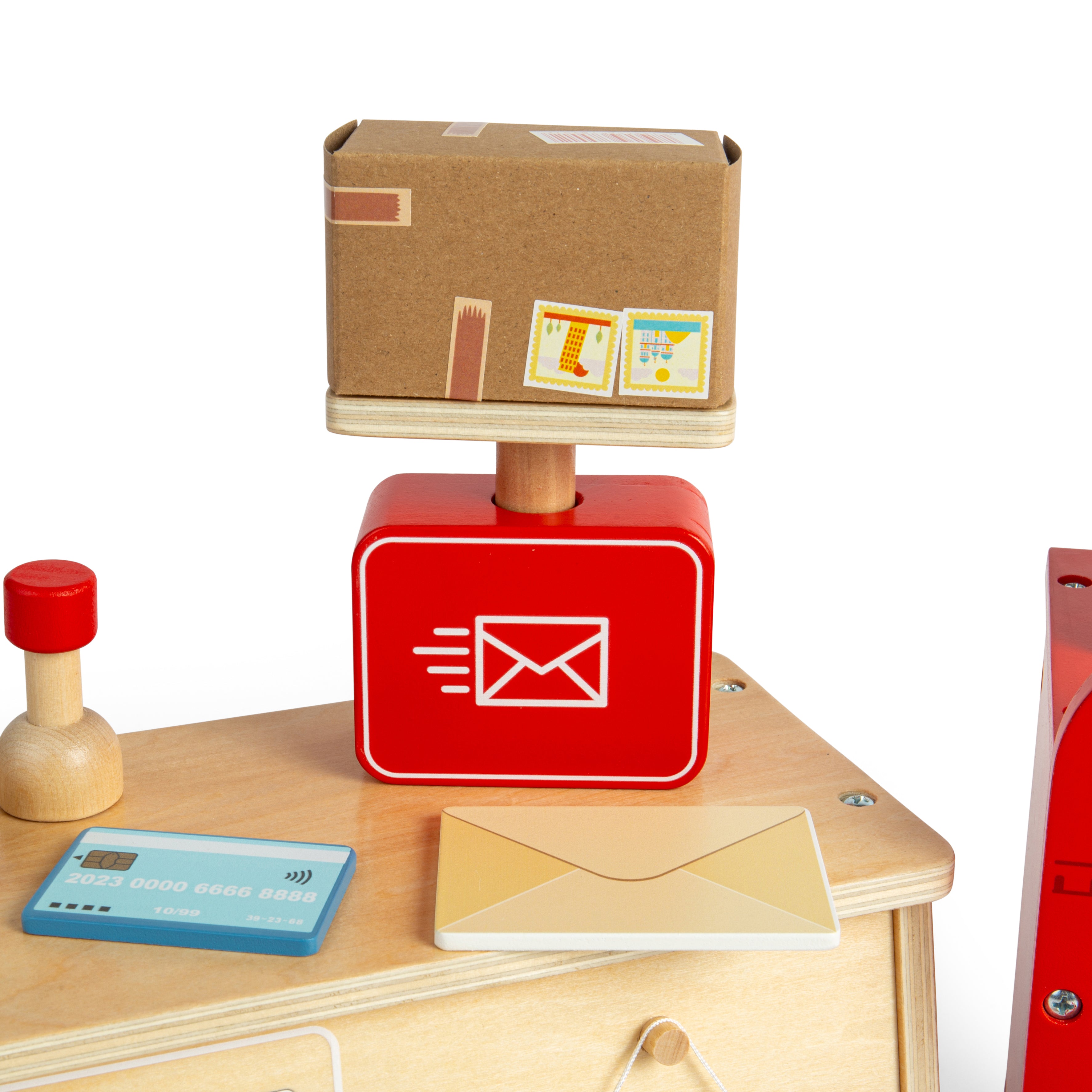 Post Office Set (3 Years +)