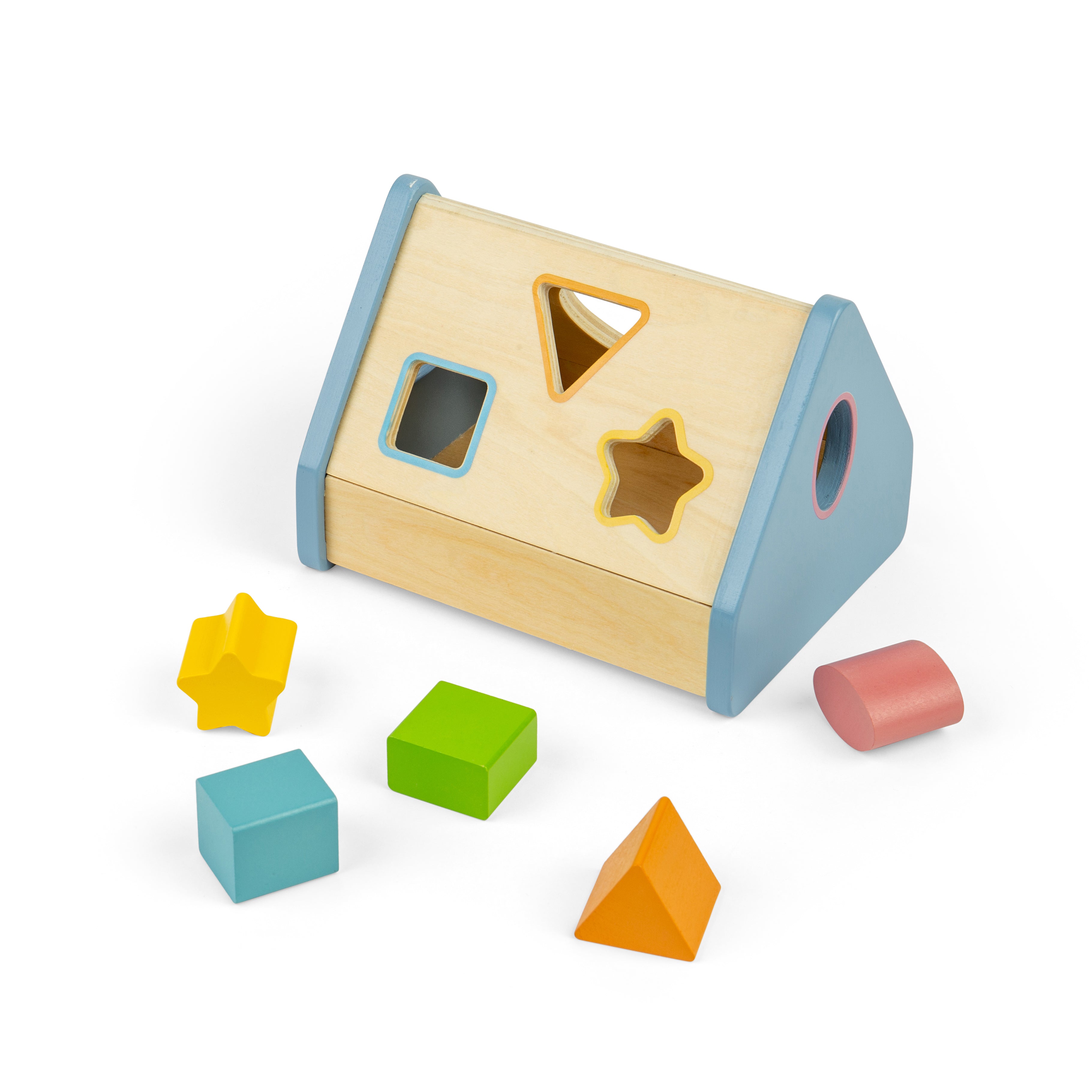 Shape Sorter House (12 Months +)