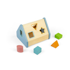 Shape Sorter House (12 Months +)