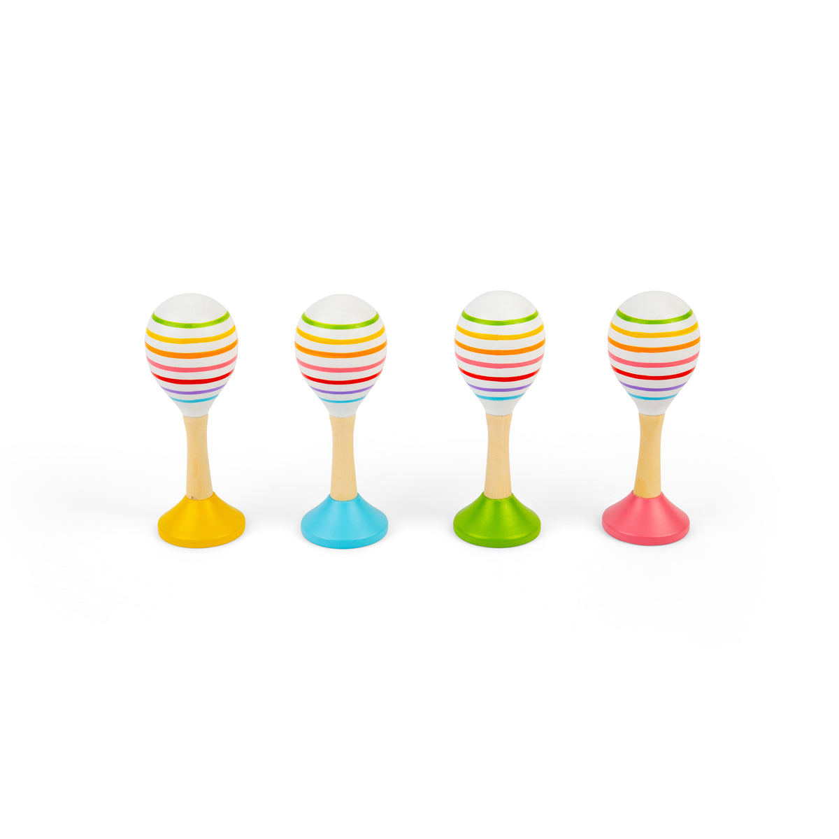 Junior Maraca (9 Pairs) (Birth +)