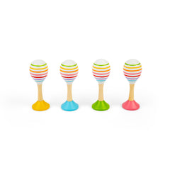 Junior Maraca (9 Pairs) (Birth +)