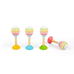 Junior Maraca (9 Pairs) (Birth +)