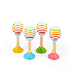 Junior Maraca (9 Pairs) (Birth +)