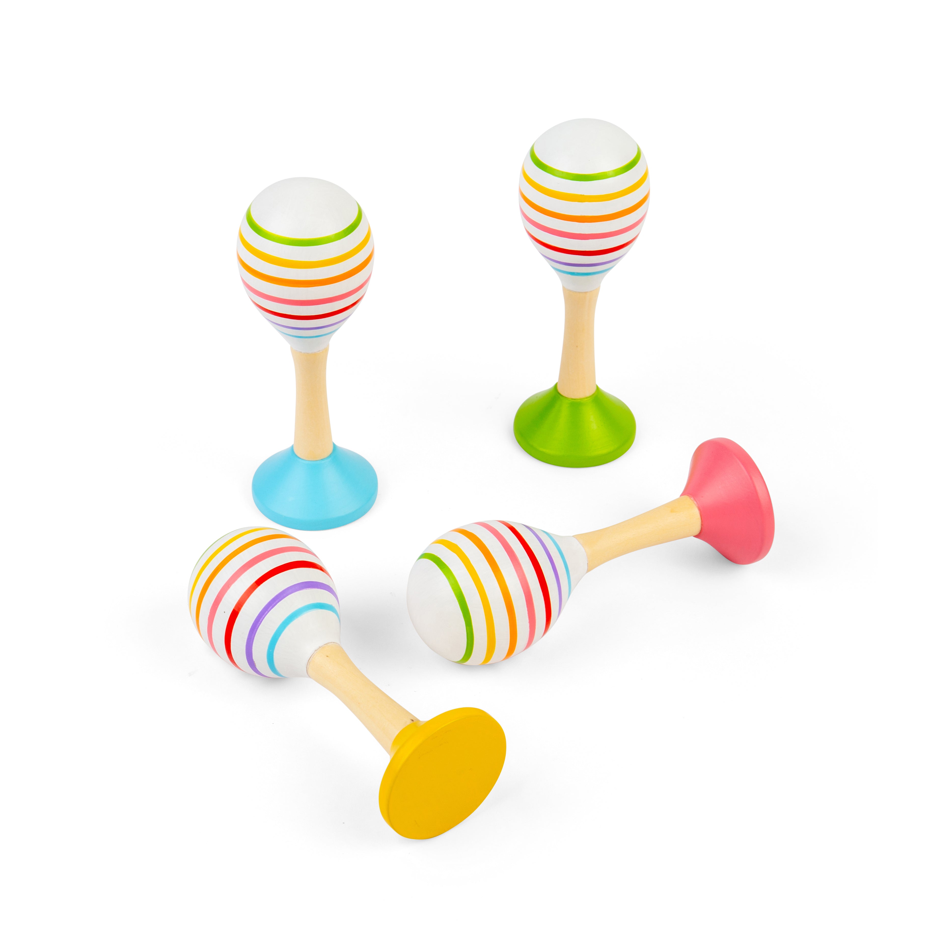 Junior Maraca (9 Pairs) (Birth +)