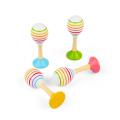 Junior Maraca (9 Pairs) (Birth +)