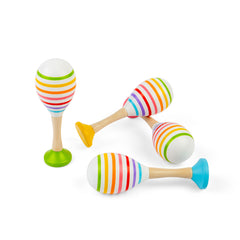 Maraca (6 Pairs) (Birth +)