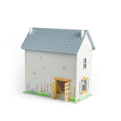 Summer Cottage Doll's House (3 Years +)