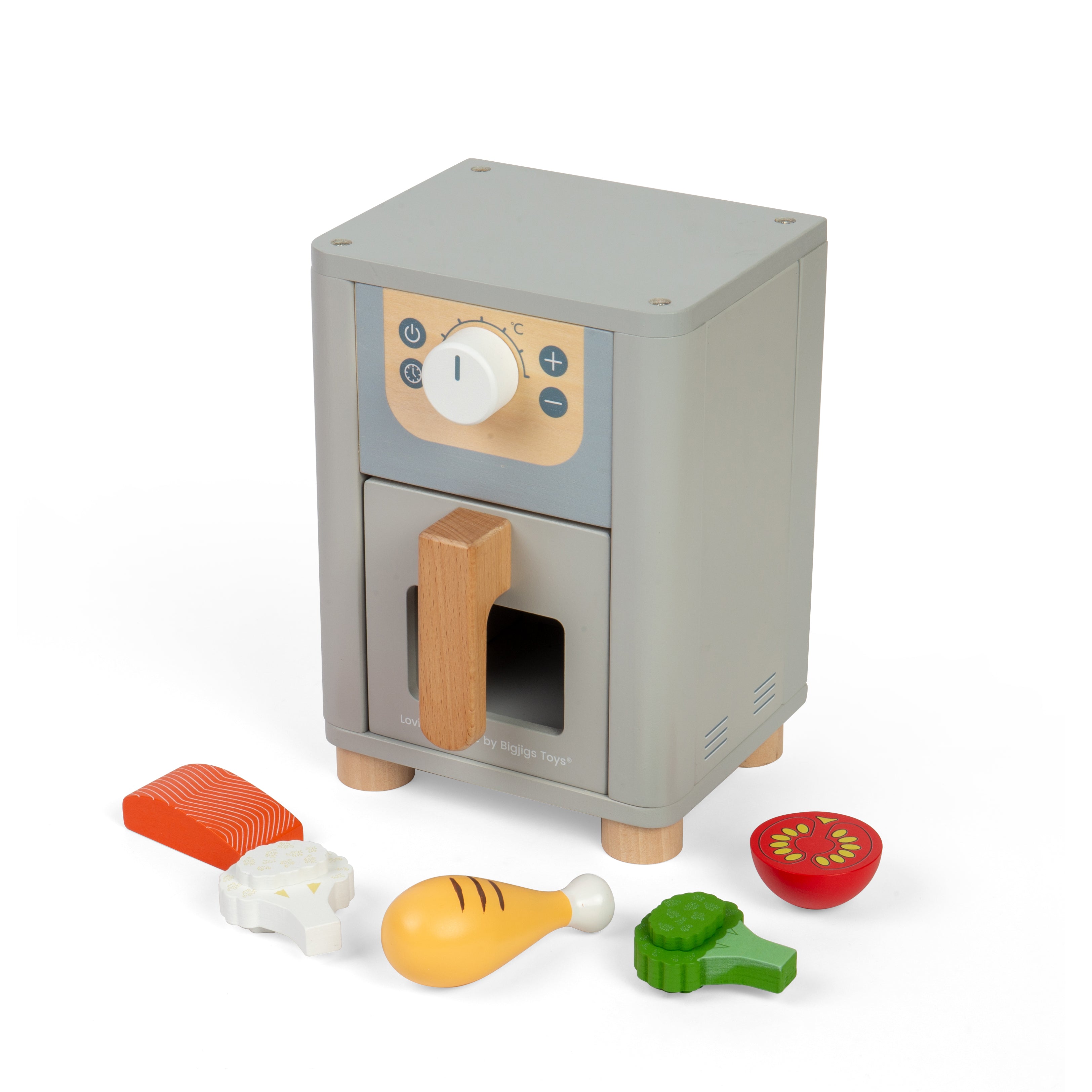 Air Fryer (3 Years +)