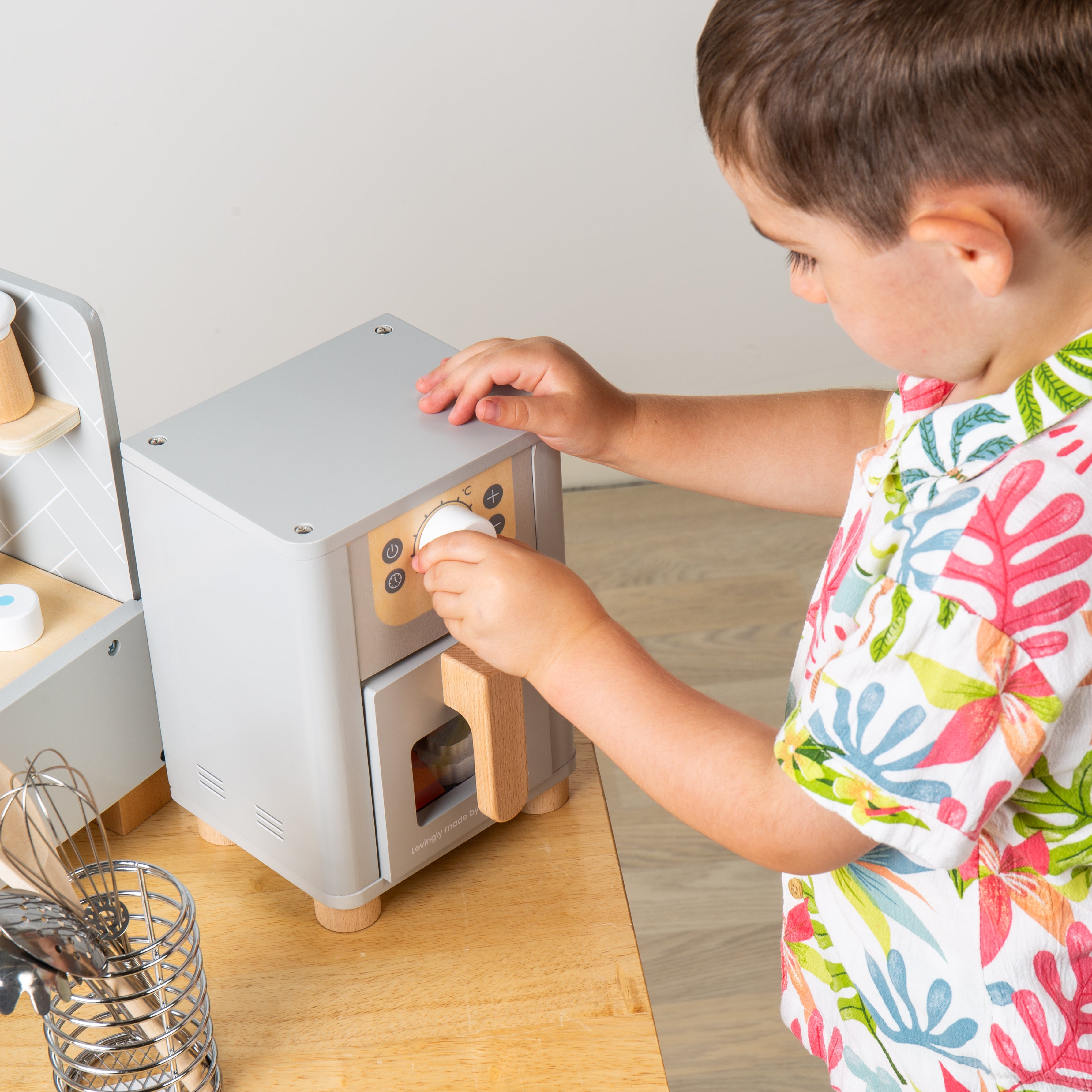 Air Fryer (3 Years +)