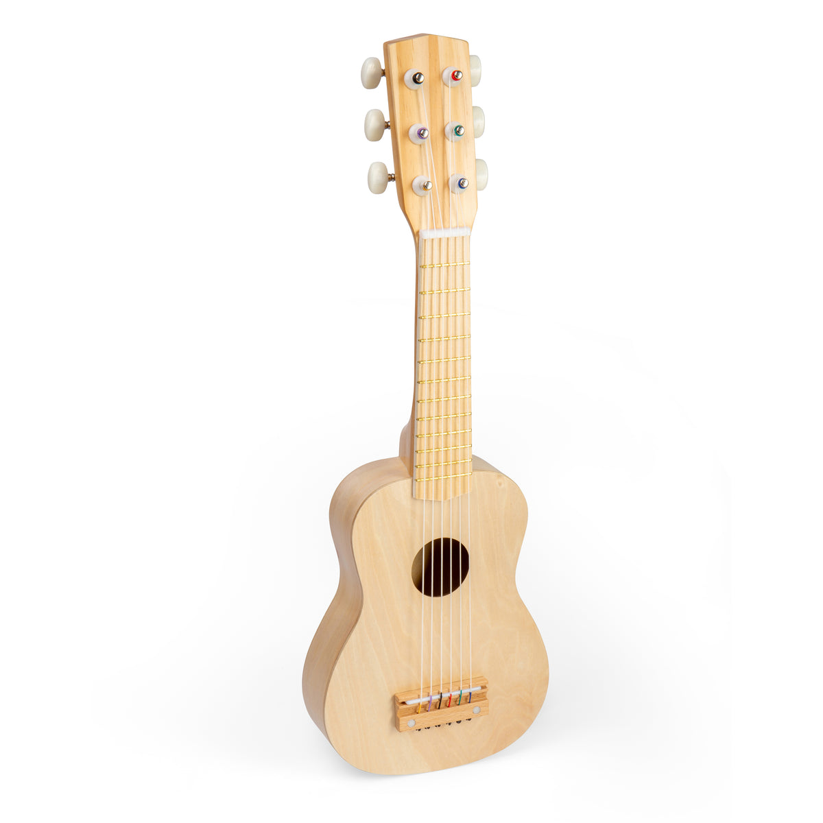 Natural Guitar (3 Years +)