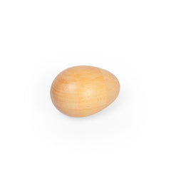 Natural Egg Shaker (10) (Birth +)