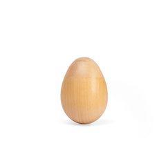 Natural Egg Shaker (10) (Birth +)