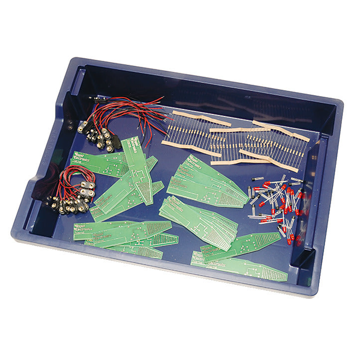 Moisture Test Project 20 Sets