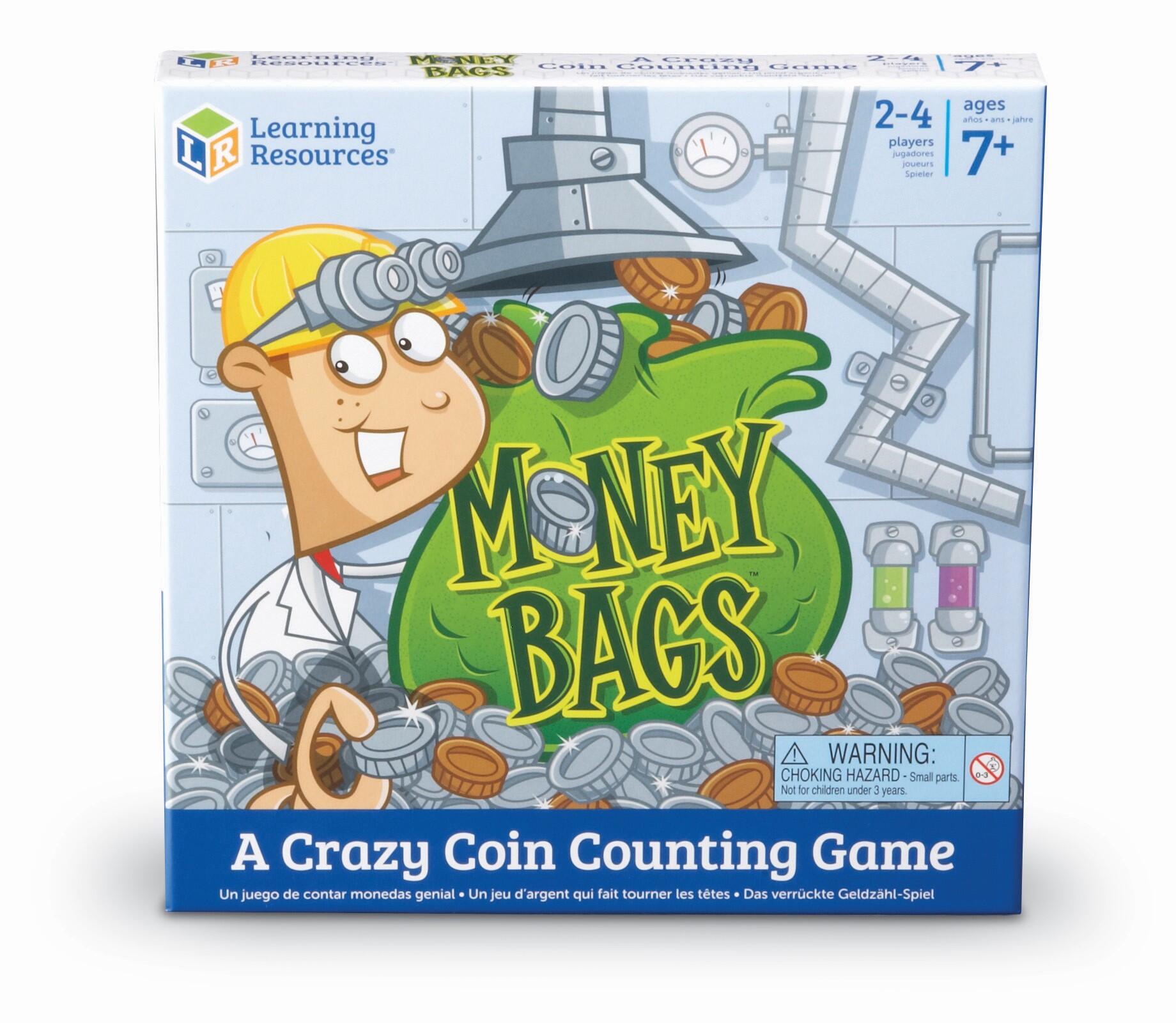 MONEY BAGS GAME EA