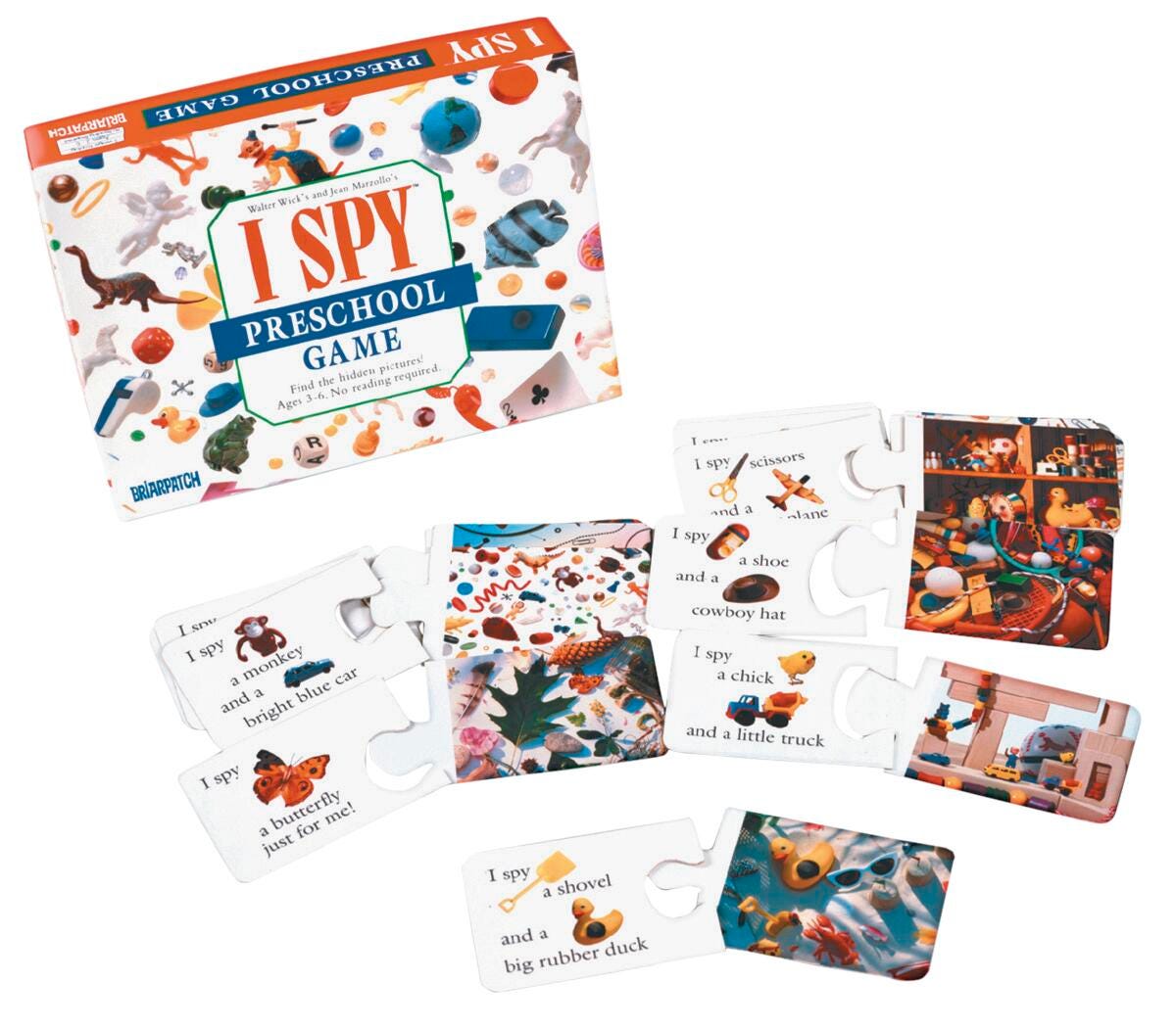 GAME I SPY PRESCHOOL