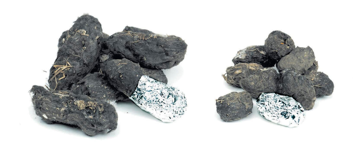 OWL PELLETS REPLACEMENTS PACK OF 15