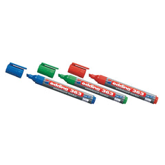 Marker Drywipe 363 Chis. Tip Gr Bx10