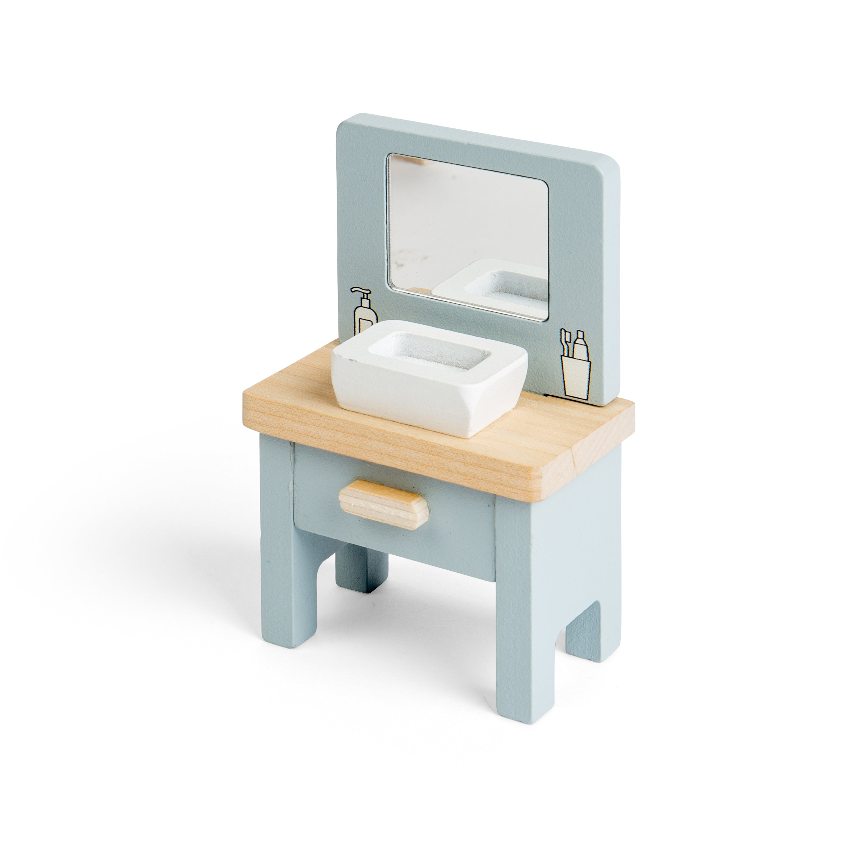 Bathroom Set (3 Years +)